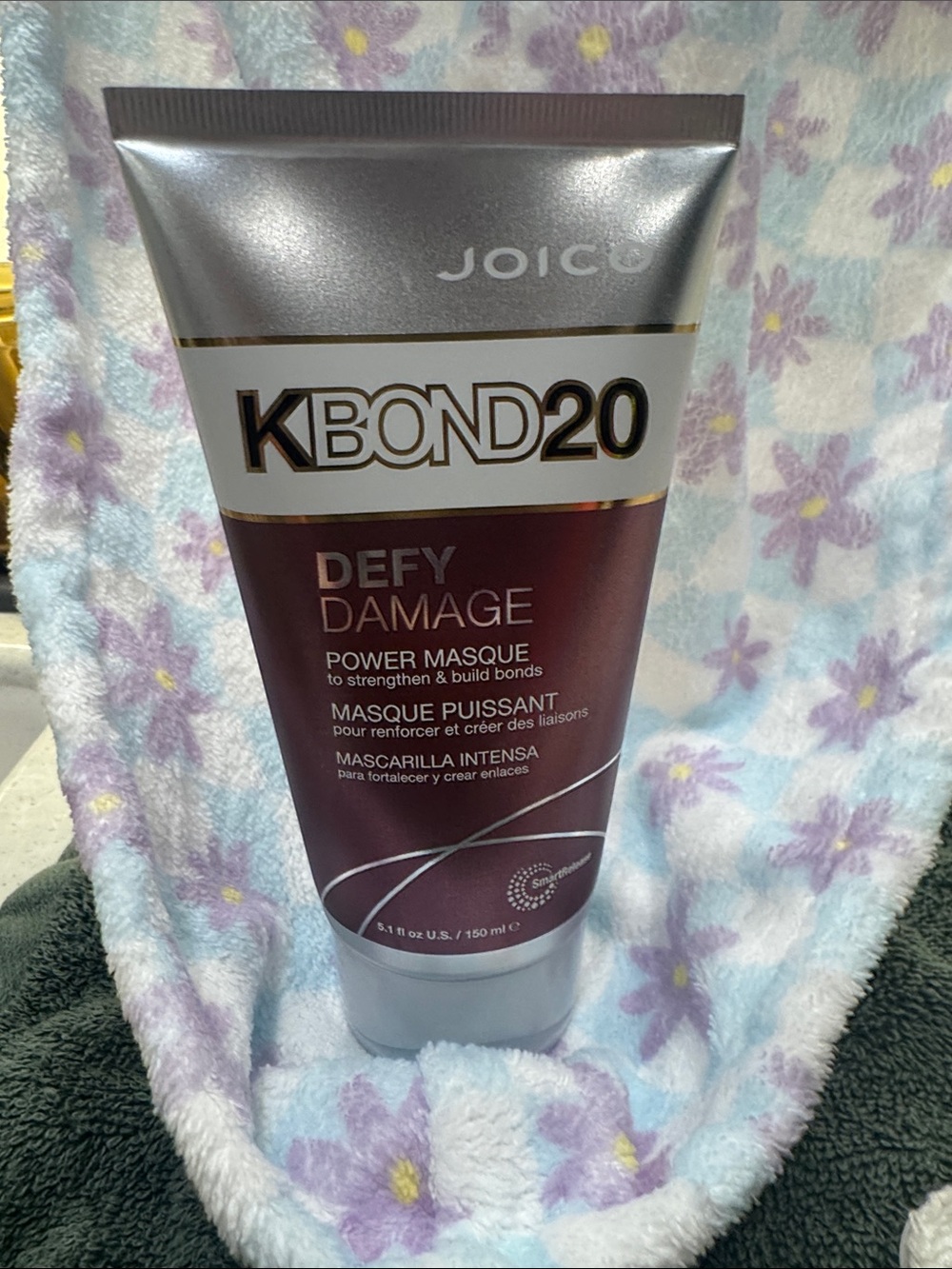 Joico K-Bond20 Defy Damage Power Masque